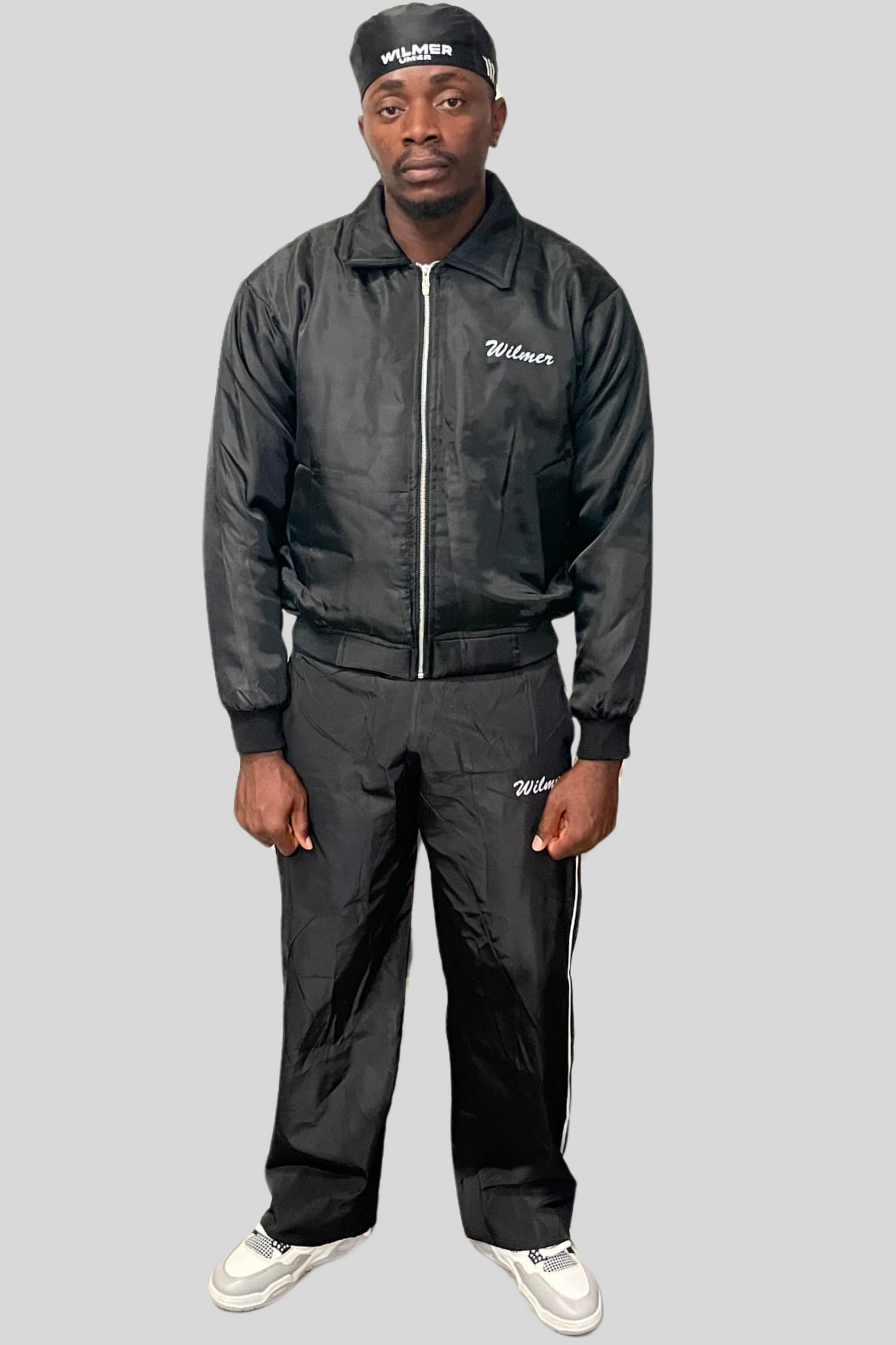 Wilmer Puffer Jacket Full-zip